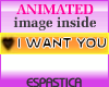 I NEED/WANT/LOVE U 2