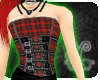 [n3] Tartan Corset