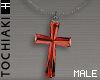 Crys-Cross #Red
