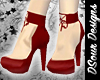 [DS] Sexy Red Leather