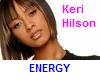 Keri Hilson Energy