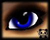 Vibrant Eyes - Blue