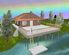 Lukkina lake house