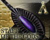 [*]Staff of the Gods