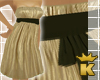 {K} Gold Angel Dress