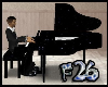 Stars Piano Black