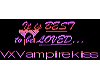 VXV Best to be Loved...
