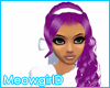 Product Image for Lydia purple streaks