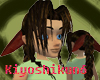 aeris realistic hair