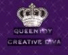 QT~ Purple Royal Throne