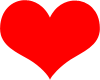 My hearts beats for you
