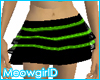 Product Image for Black and green toxic Sk
