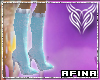 Glacier Stiletto Boots