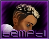 Tribal BlondeTipz Spikey