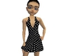 Polkadot Dance Dress