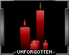 Floor Candles