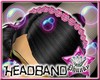 [Ph]Hair Band~Pink