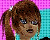 Sakurai Light Brown Hair
