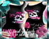 dp`s skul top&jins PINKz