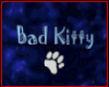 EDEN Bad Kitty Bed