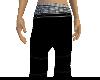 Black Baggy Pants