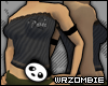 [Panda] Diagonal Stripes