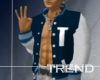 .t.Trend Varsity Jacket