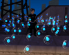 Blue Magic Bubbles