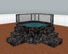 Blackmarble Hottub