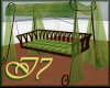 Celtic Swing Bed