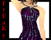 !F! Deep purple diamonds