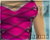 ~Rage Corset Pink~