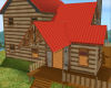 Product Image for Log Cabin
