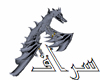 Celtic Lupus Dragon