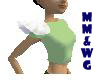 *MM* f r shoulder armor