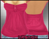 *LPT Pink Tube Top