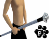 Diamond Pimp Cane
