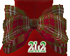 Holiday Back Bow
