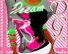 *DGC Neon Dream Hippy