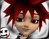 Blood red Sora