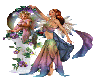 flower angel