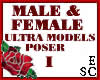 `Ultra Models Poser I