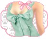 CW* Dressy Mint Tank