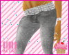 *Silver Dust Jeans {B}