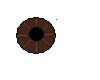 brown highlighted eyes
