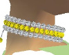 Yellow Diamond Choker