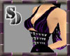 PVC Luv Purple Fishtail
