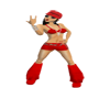 gangsta girl