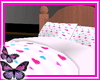 (&ETH;) Hearts Doona + Bed