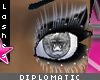 [V4NY] Diplomatic Lashes